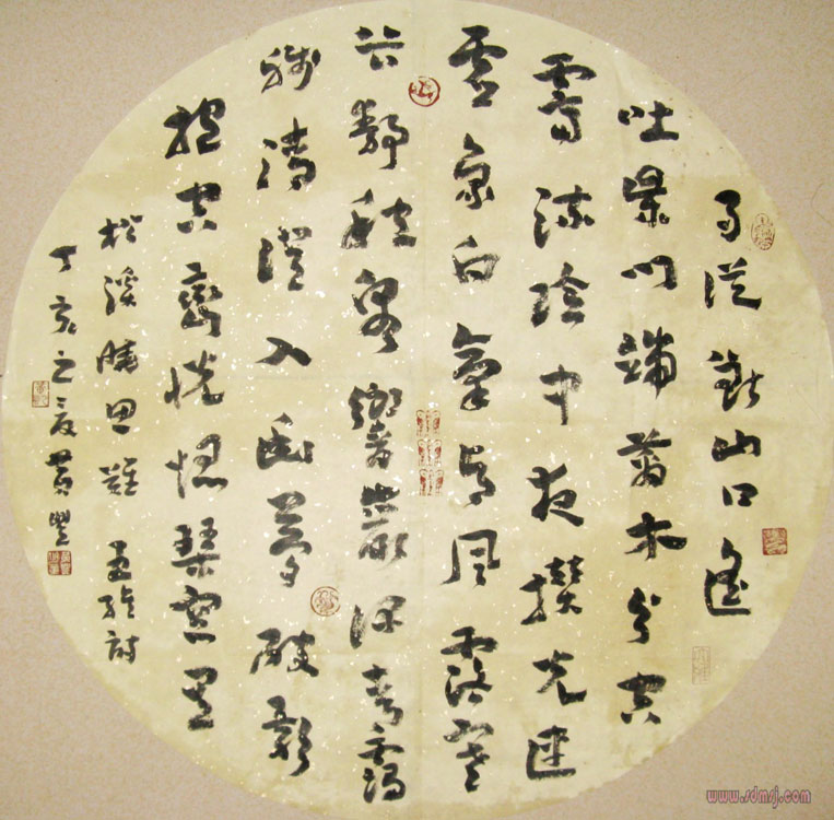 黄丰作品