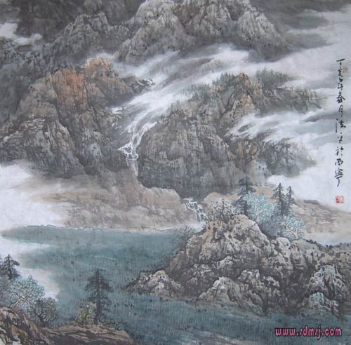 陈海平作品