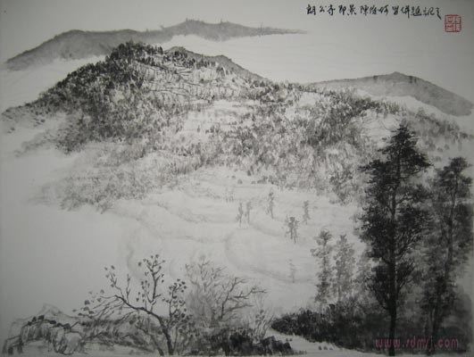 陈俊何作品
