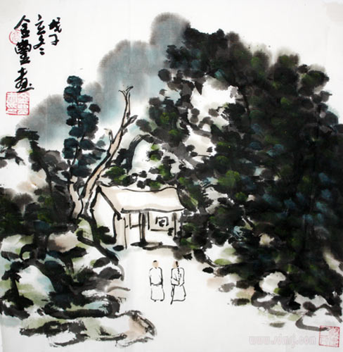 高峰作品