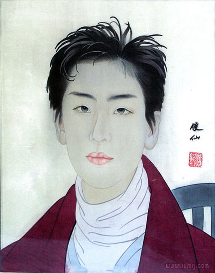 郭俊仙作品