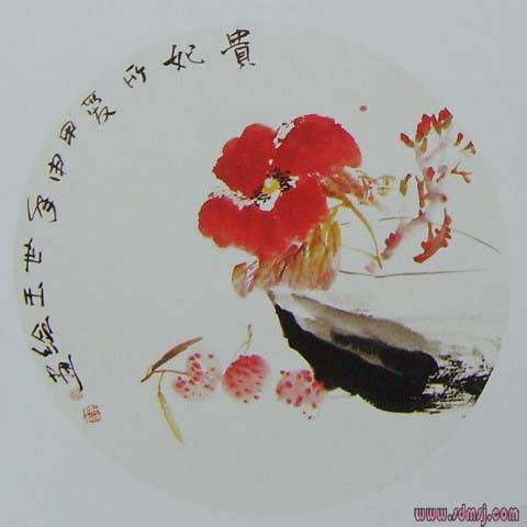 贾世玉作品 山东美术家网