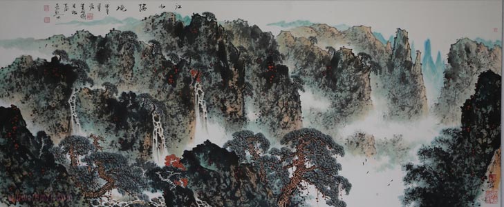 李月振