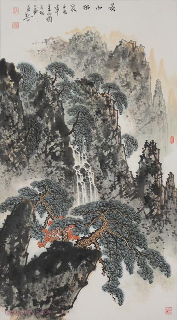 李月振
