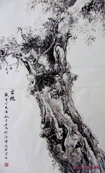 石磊作品
