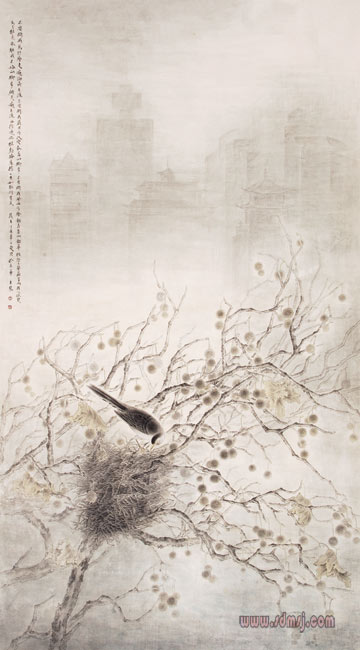 王琴作品