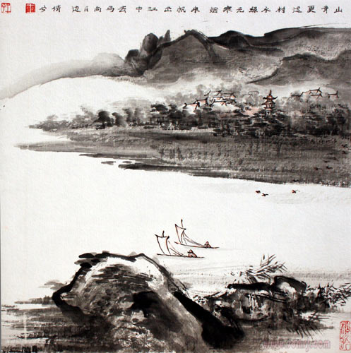 王倩兮作品