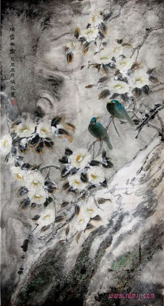 张淼作品