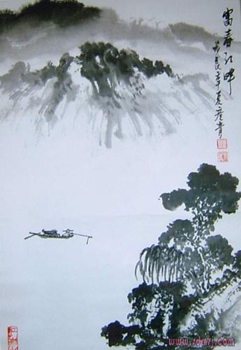 山东美术家网 张彦青作品